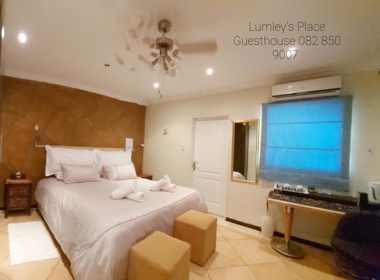 Lumley'S Place Guesthouse Pniel Eksteriør billede